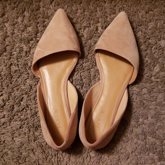 J. Crew Factory Shoes - JCrew Factory flats